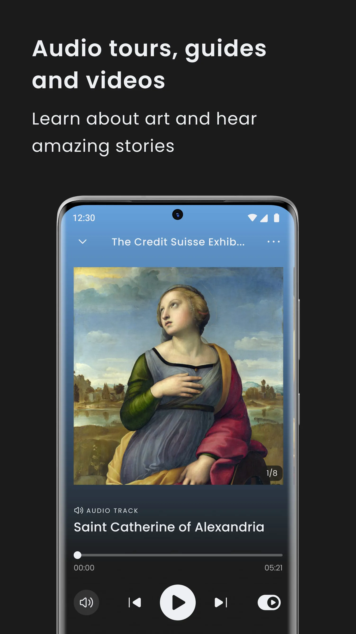 Smartify: Arts and Culture