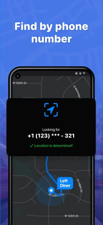 Location Tracker—Safe Tracking