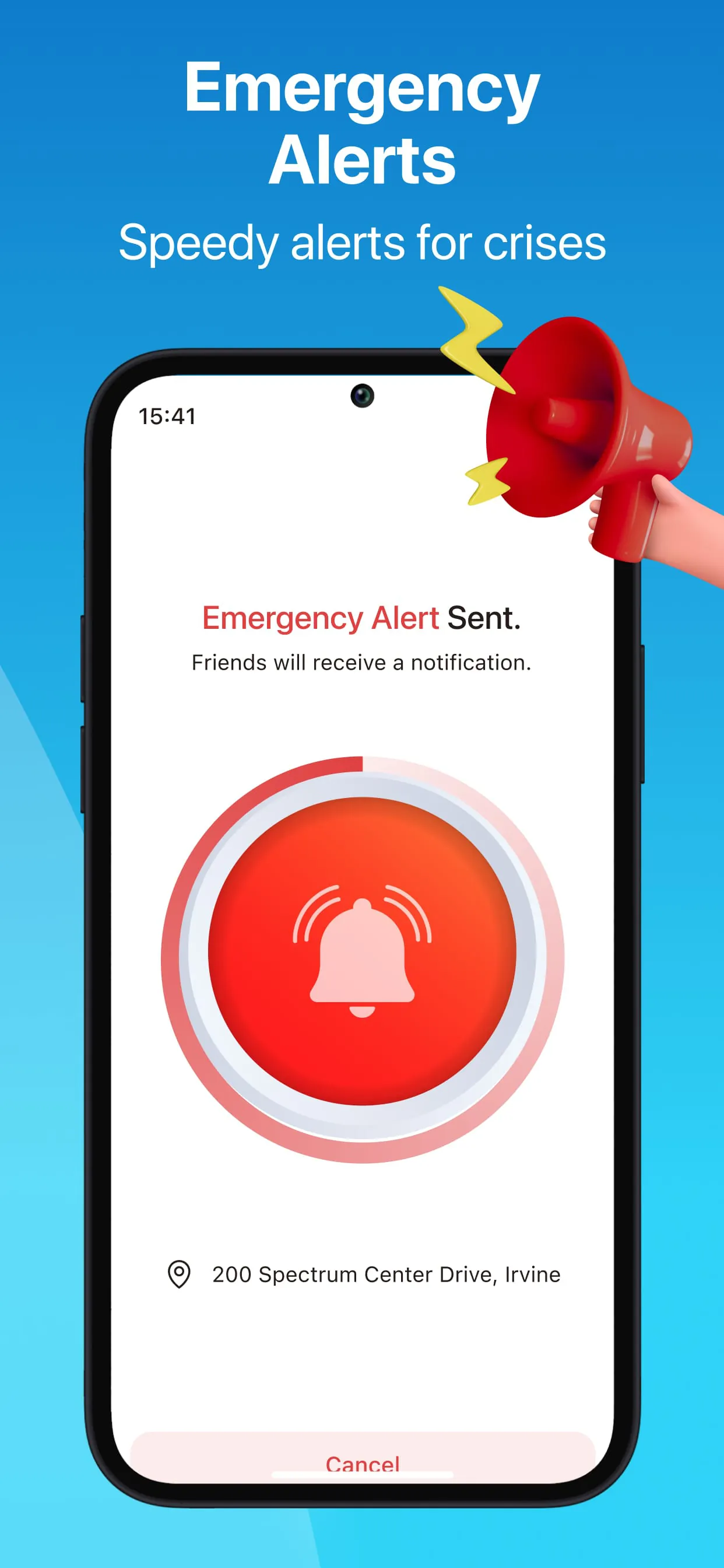 iSharing: GPS Location Tracker