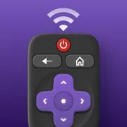 TV Remote Control for Roku TV
