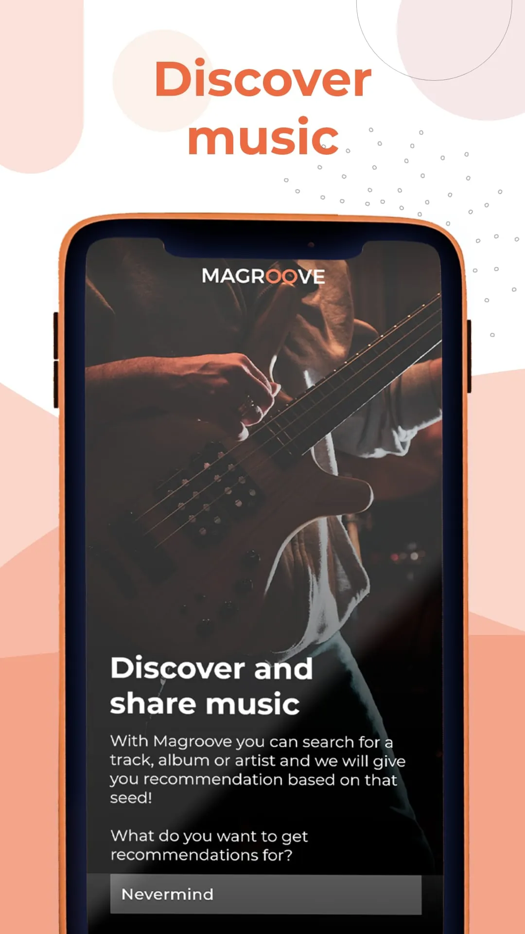 Magroove - Music Discovery