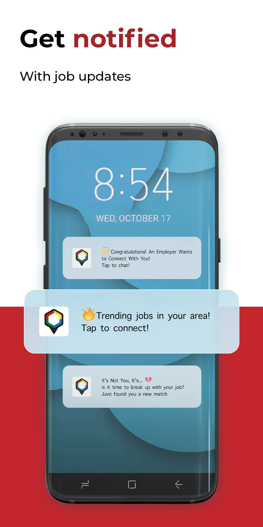 Juvo Jobs: Steady Jobs Near Me