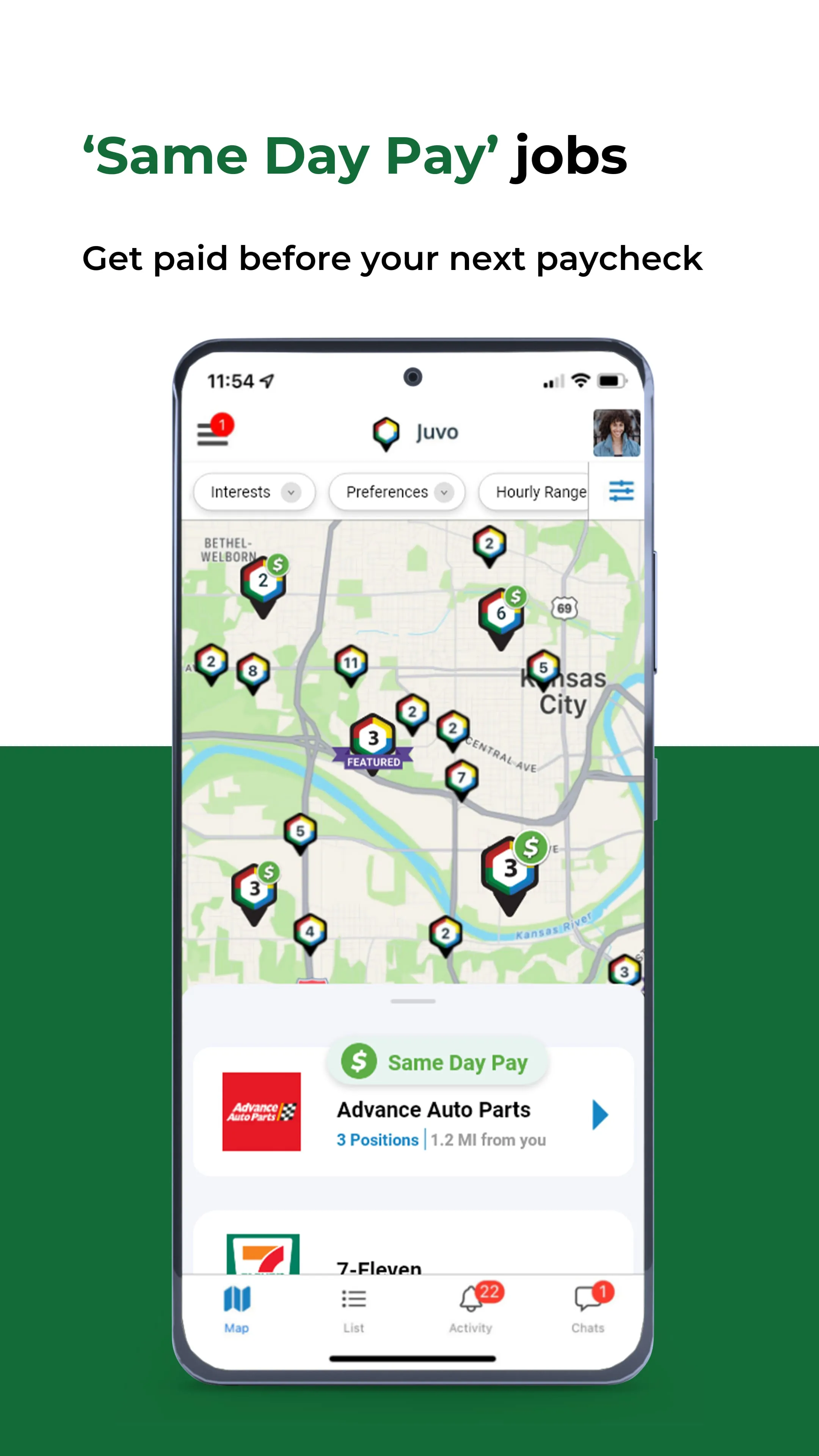 Juvo Jobs: Steady Jobs Near Me