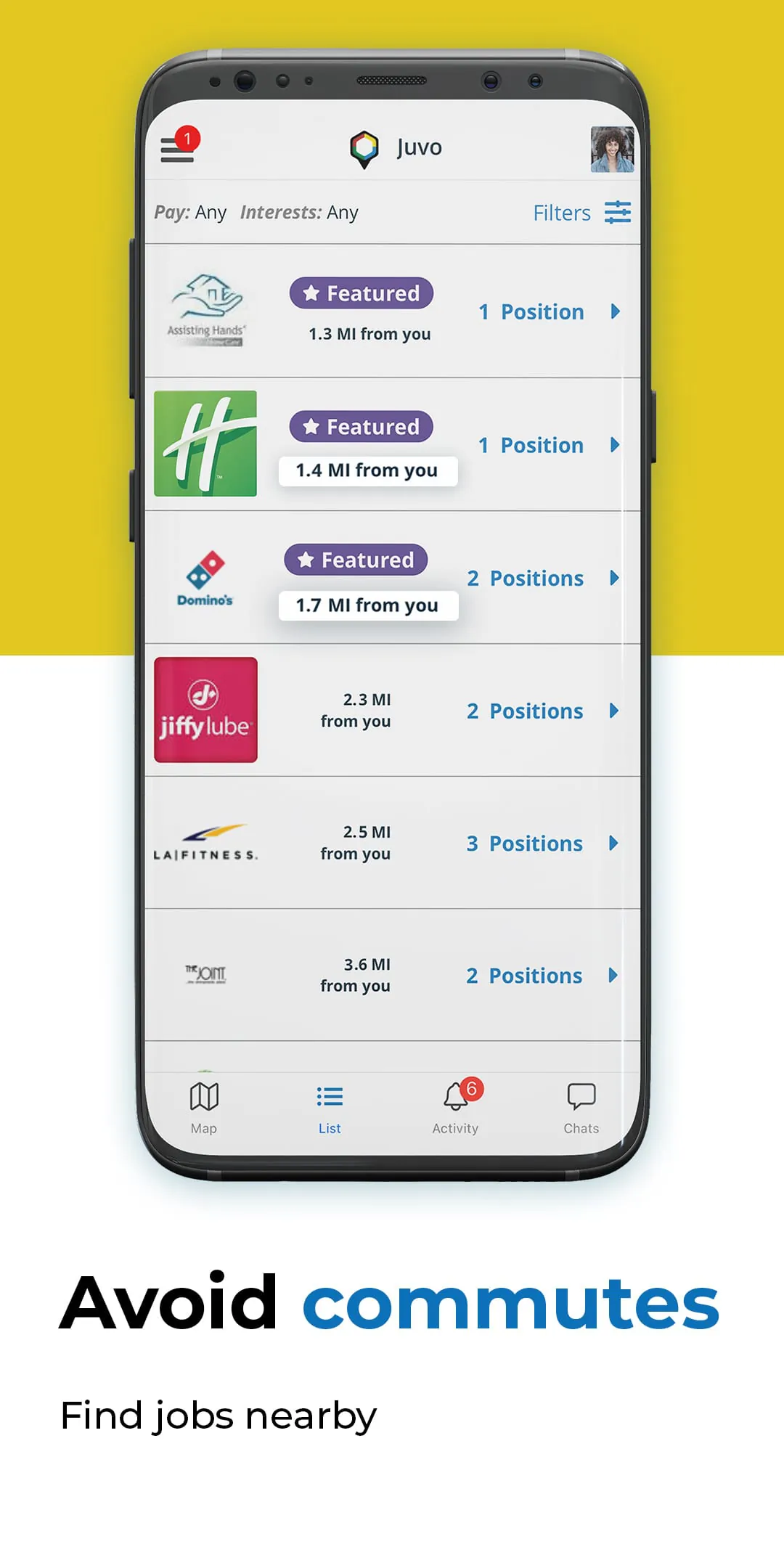 Juvo Jobs: Steady Jobs Near Me