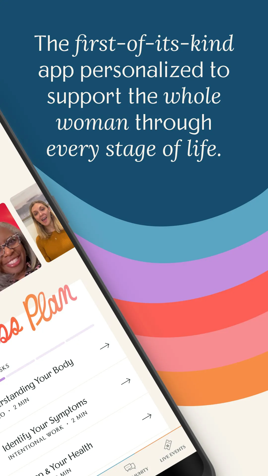 Rosy - Women's Health