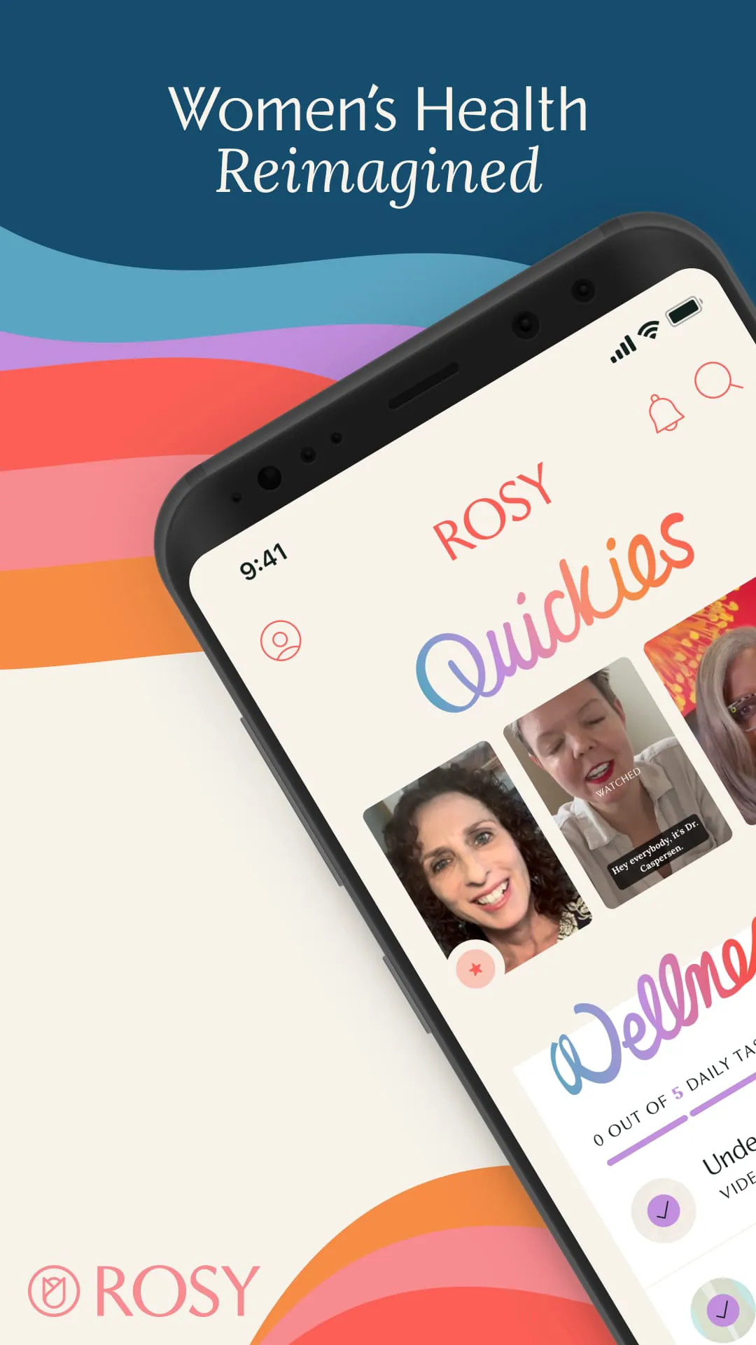 Rosy - Women's Health