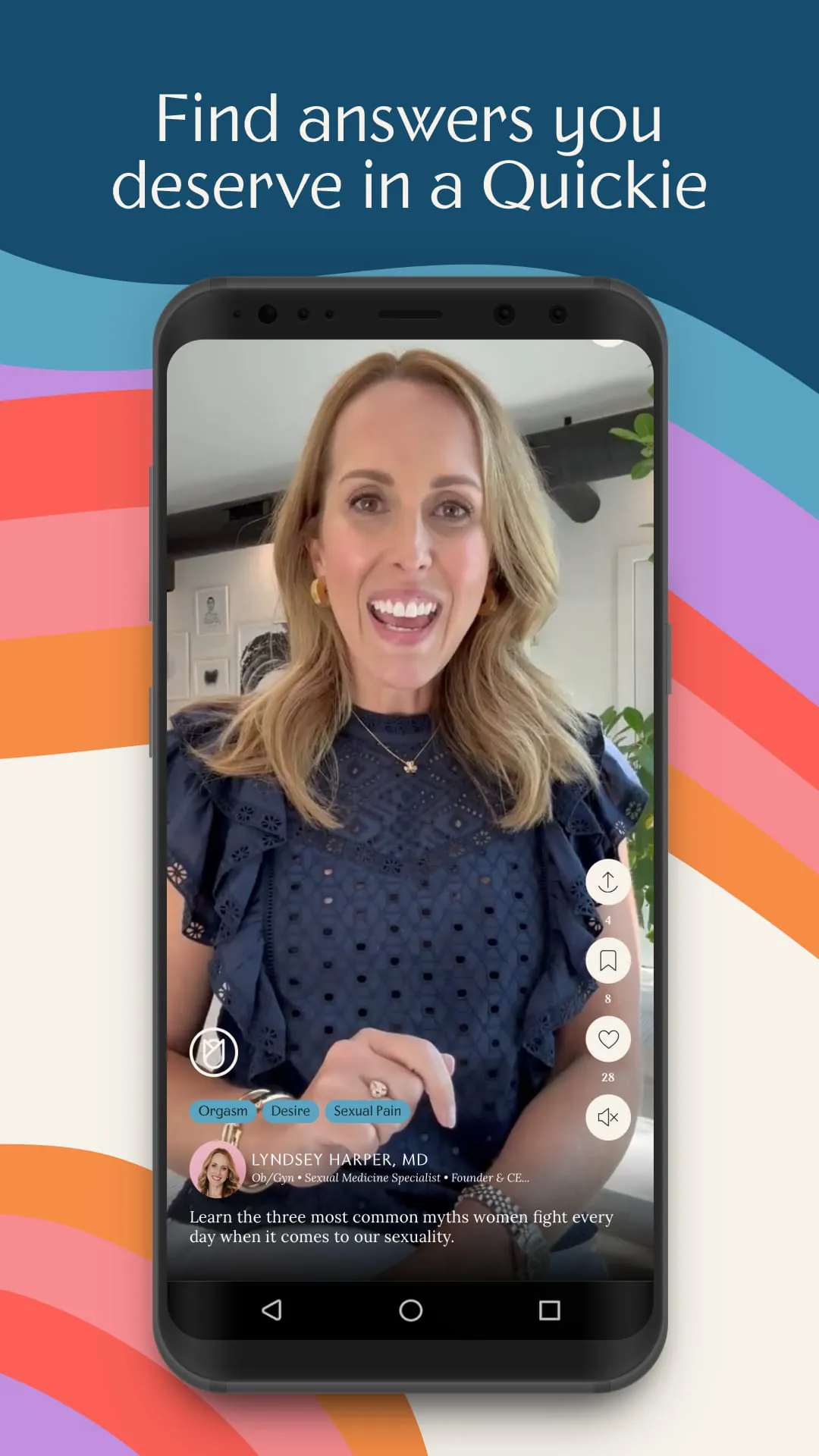 Rosy - Women's Health