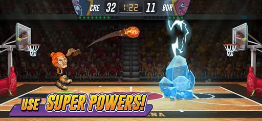 Basketball Arena: Online Game