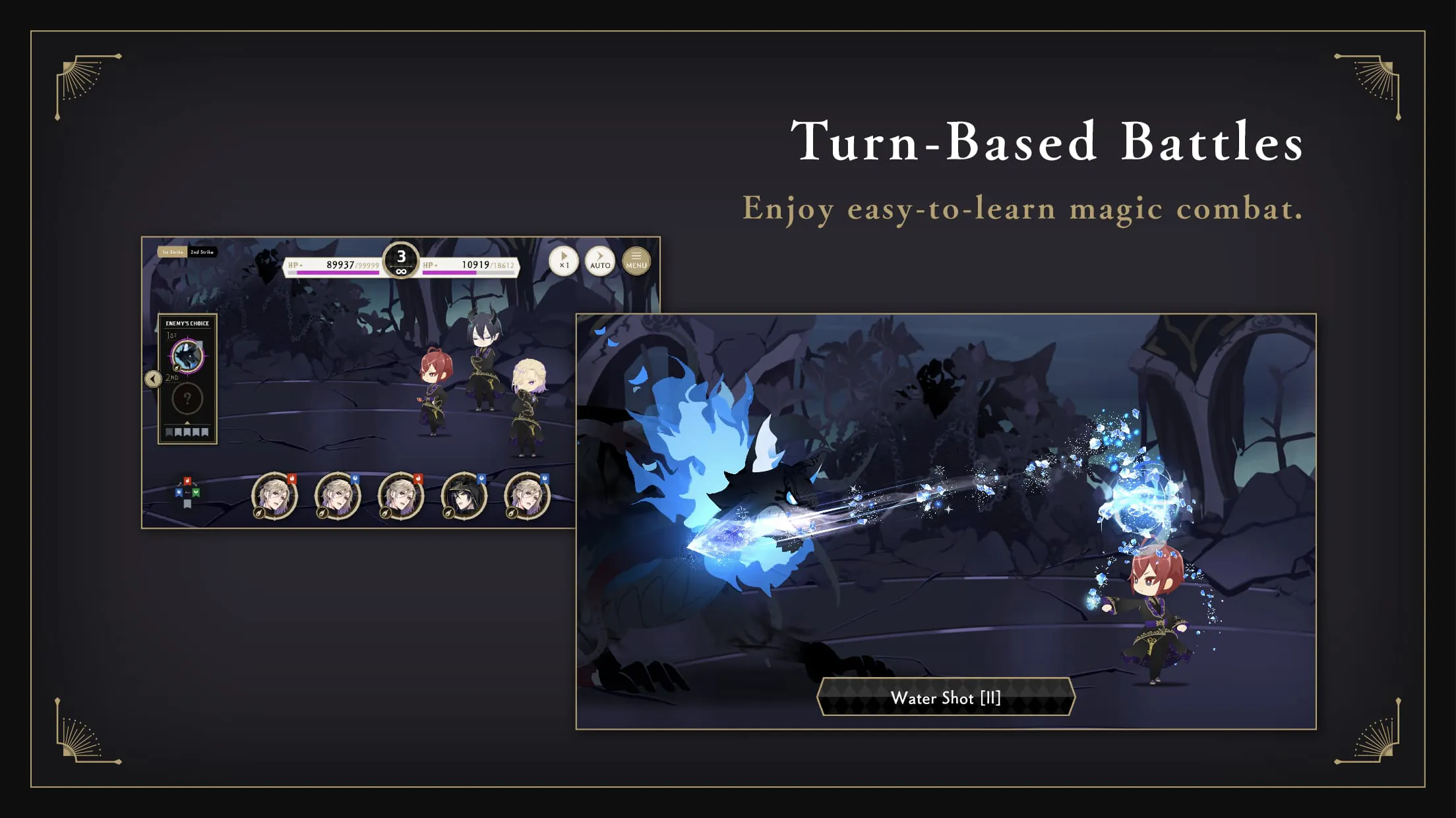 Disney Twisted-Wonderland