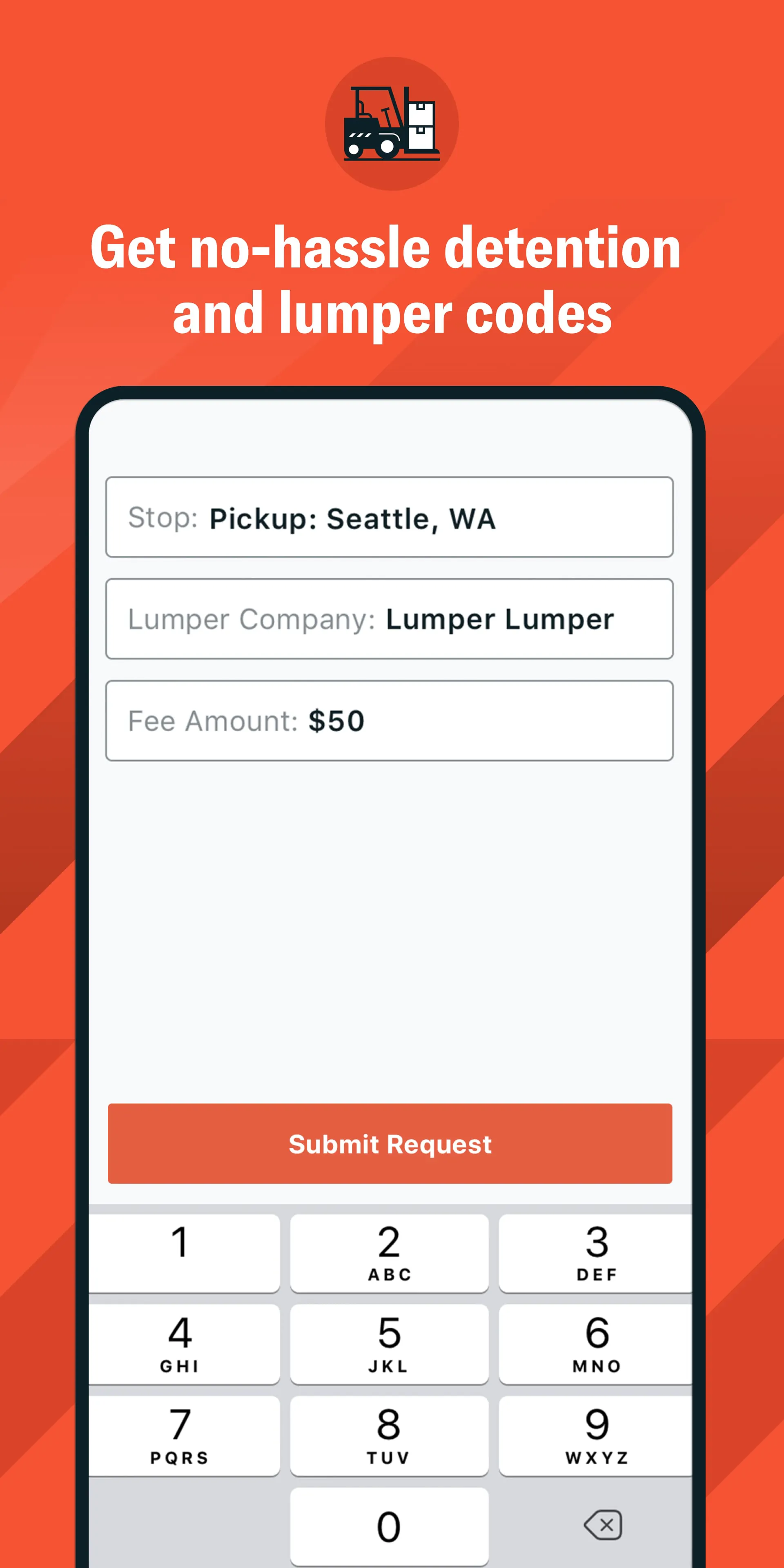 Convoy: find, book truck loads