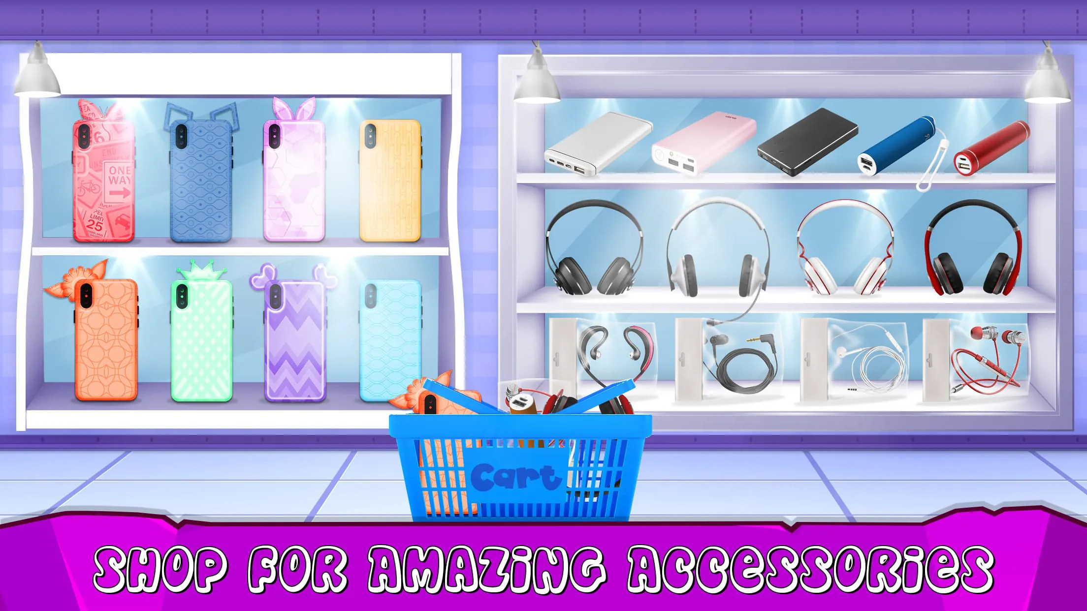 DIY Mobile Phone Case Design