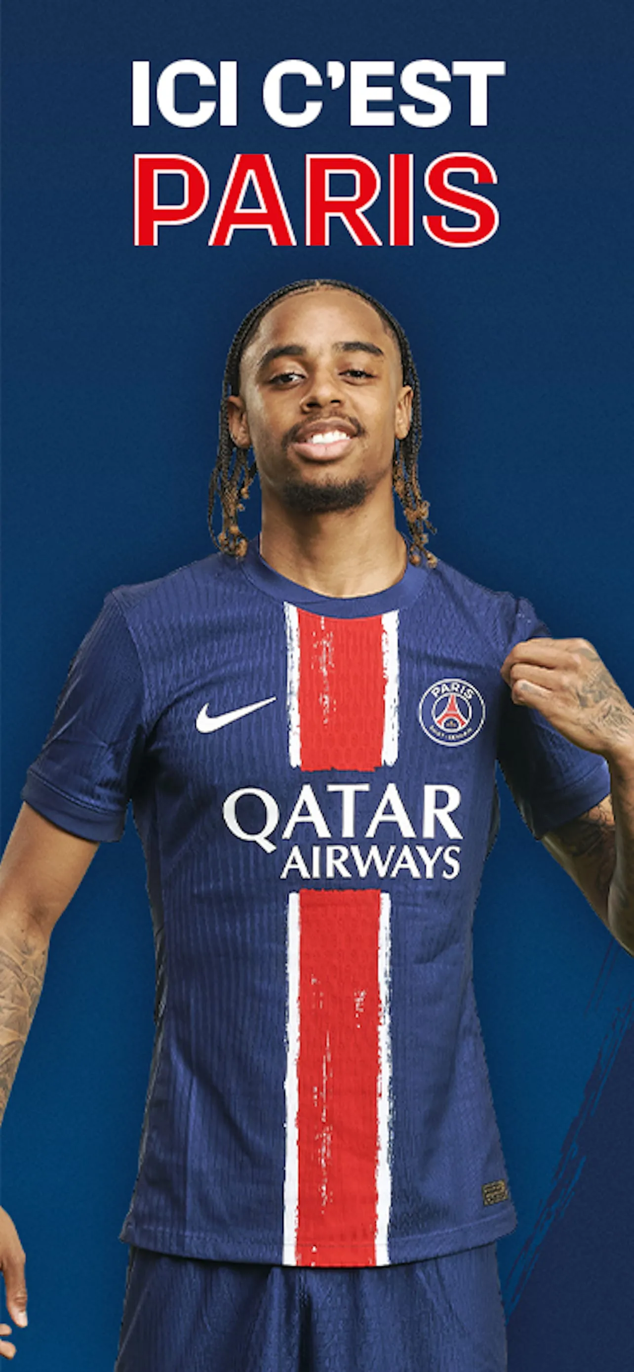 PSG Official