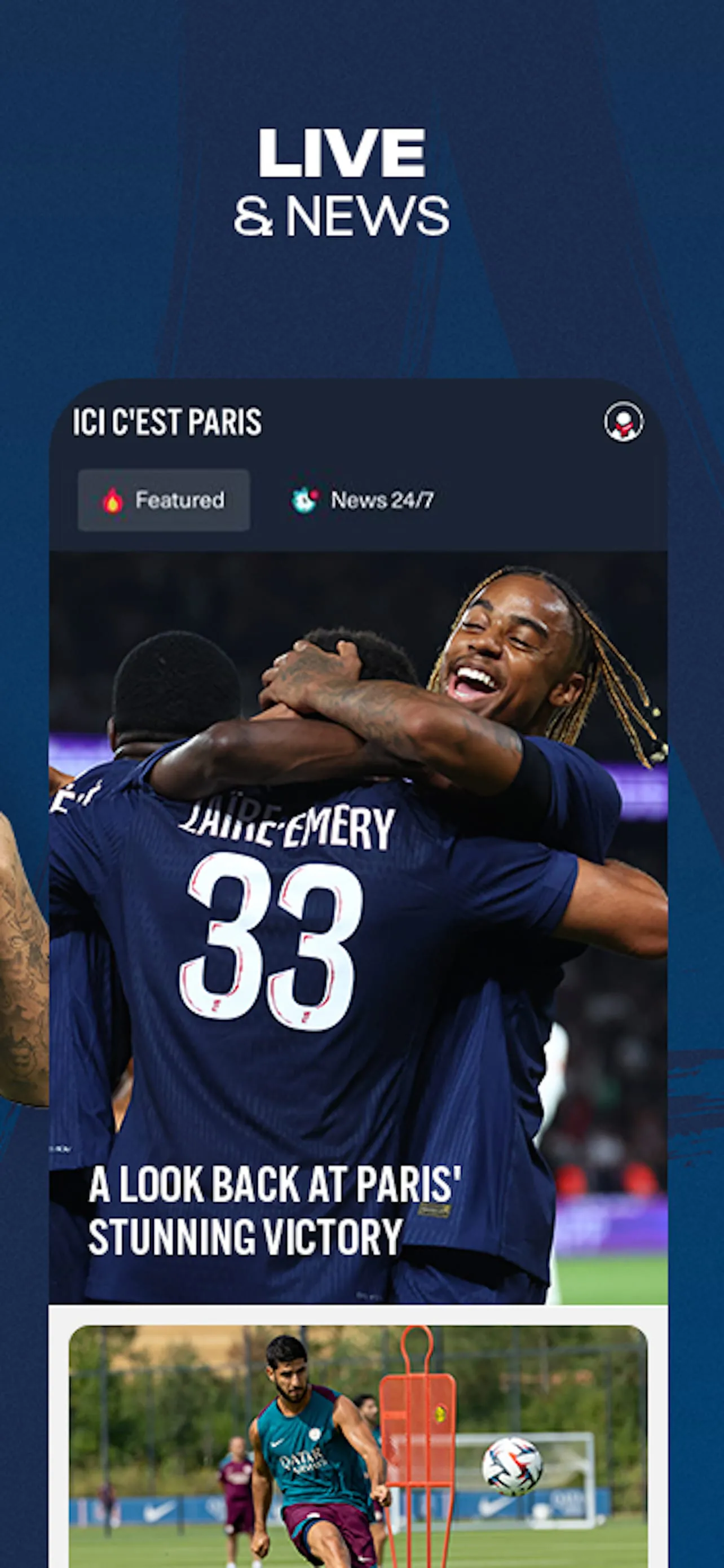 PSG Official