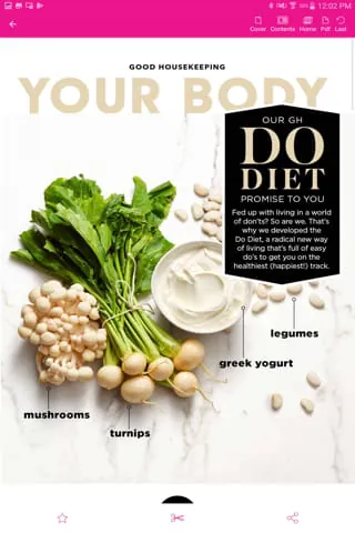 Good Housekeeping Magazine US