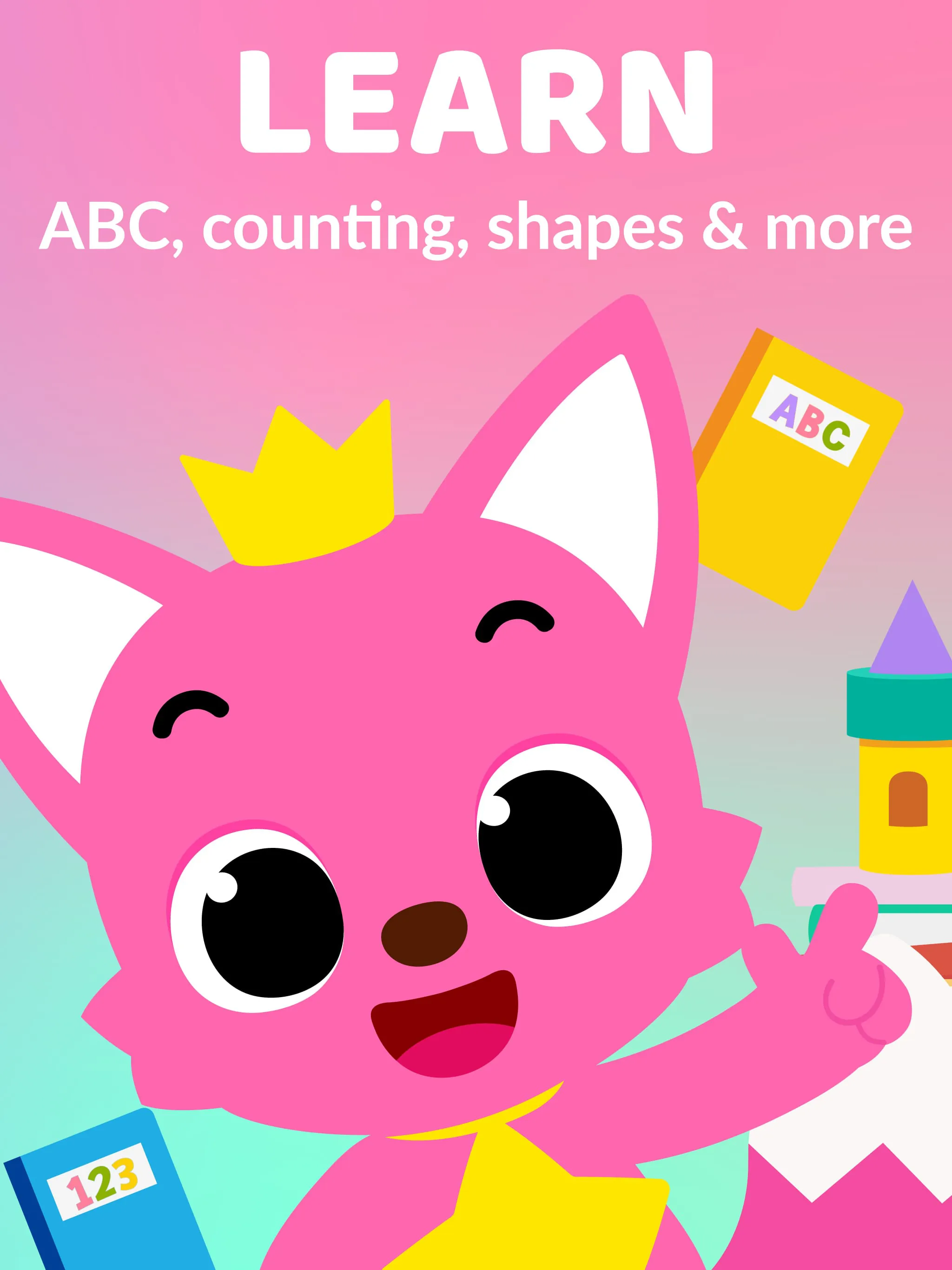 KidsBeeTV Shows, Games & Songs