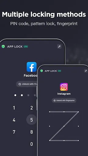 AppLock Lite
