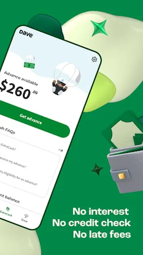 Dave - Fast Cash & Banking