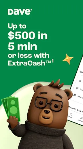 Dave - Fast Cash & Banking