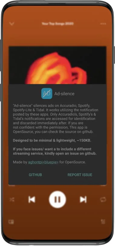 Ad-silence - OpenSource