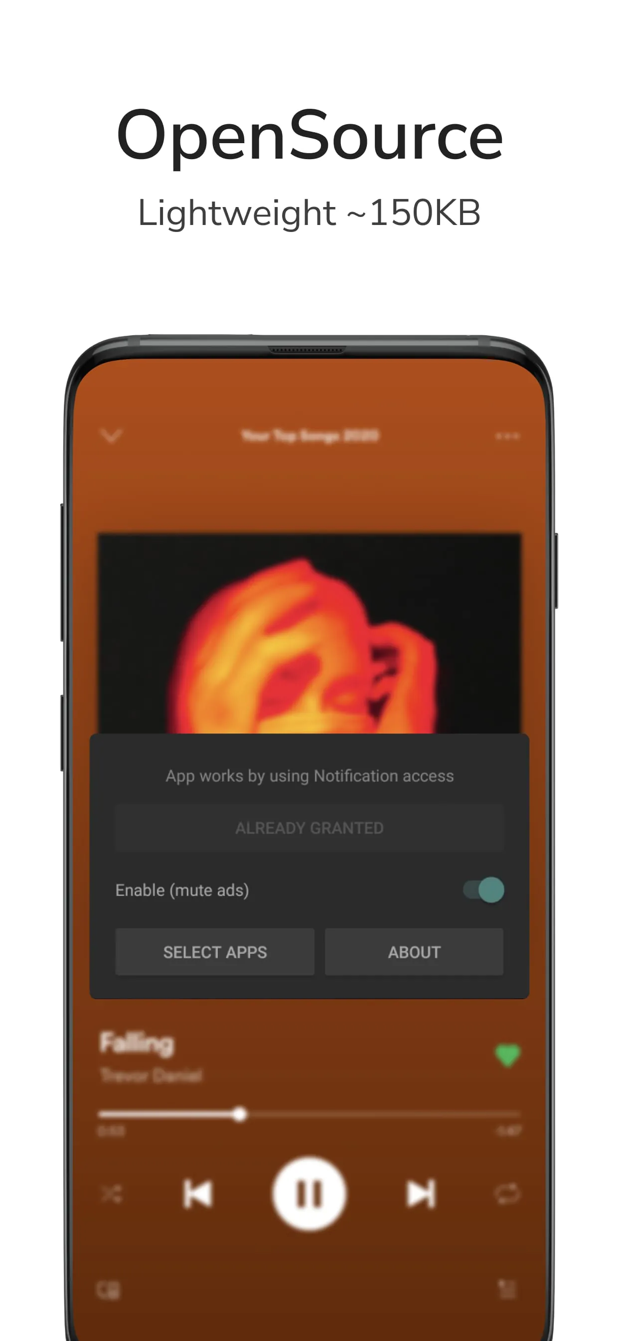 Ad-silence - OpenSource