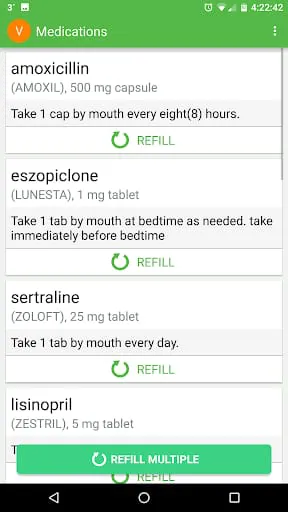 Texas Health MyChart