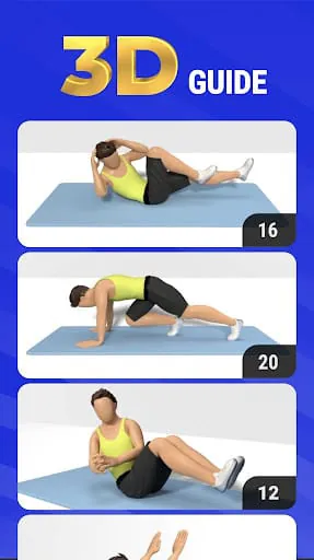 Six Pack Abs Workout