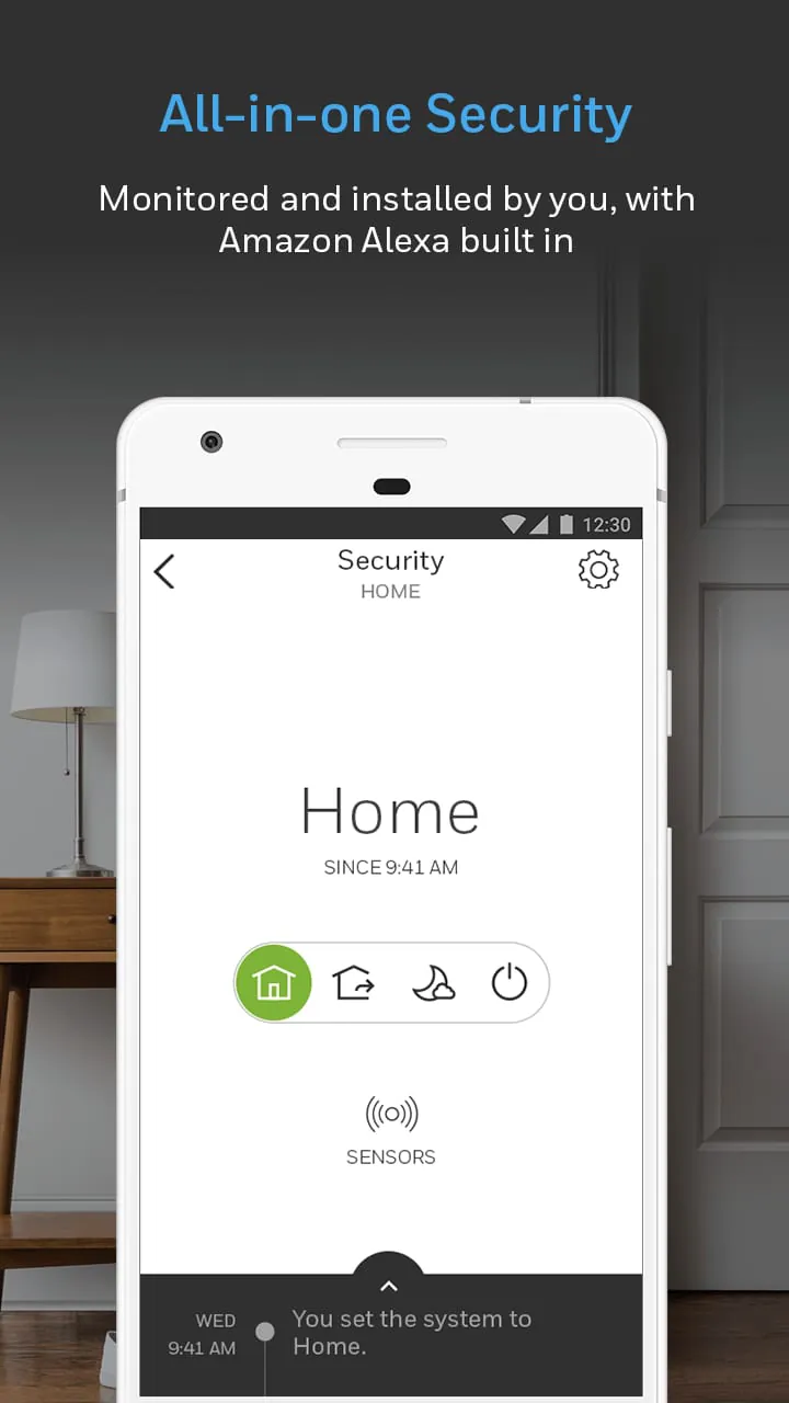 Resideo - Smart Home