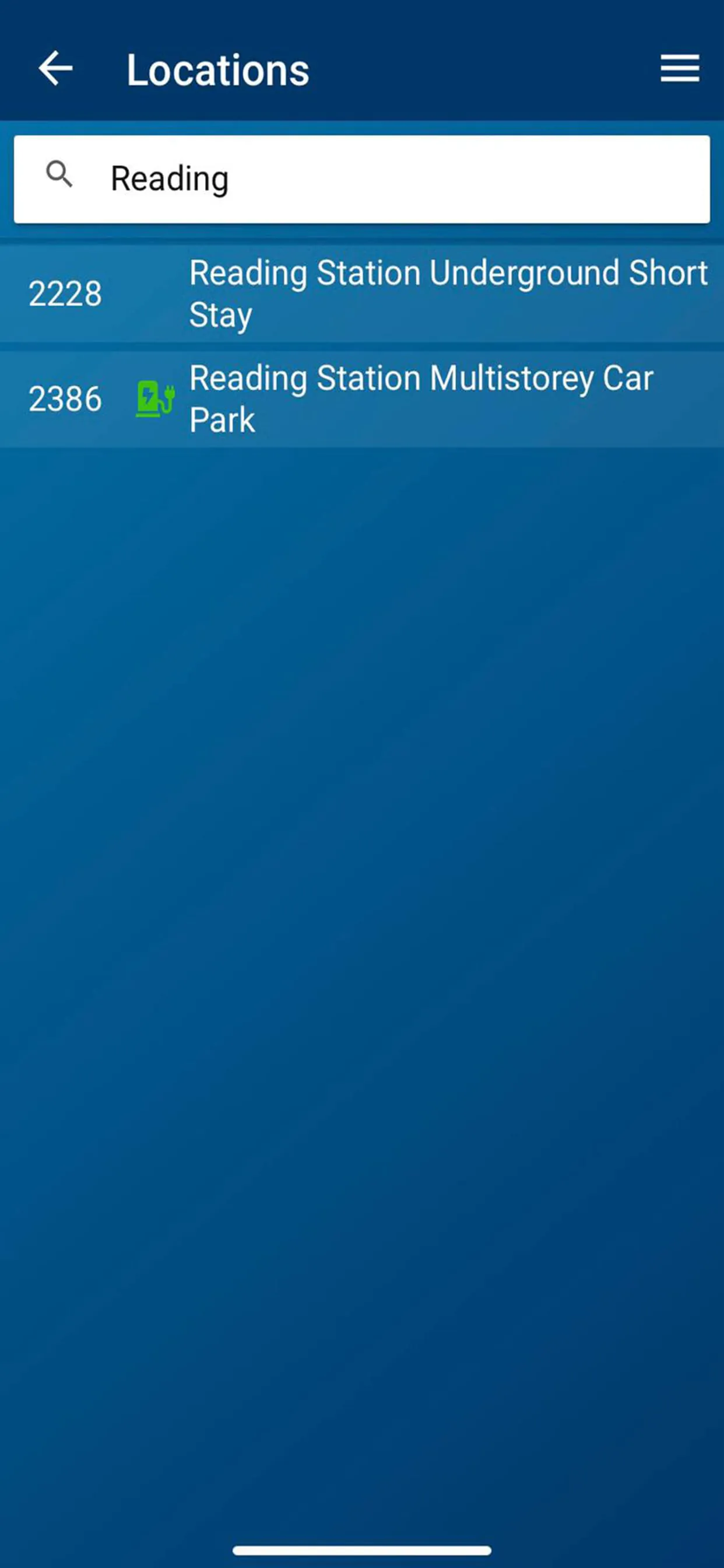 APCOA Connect – Parking