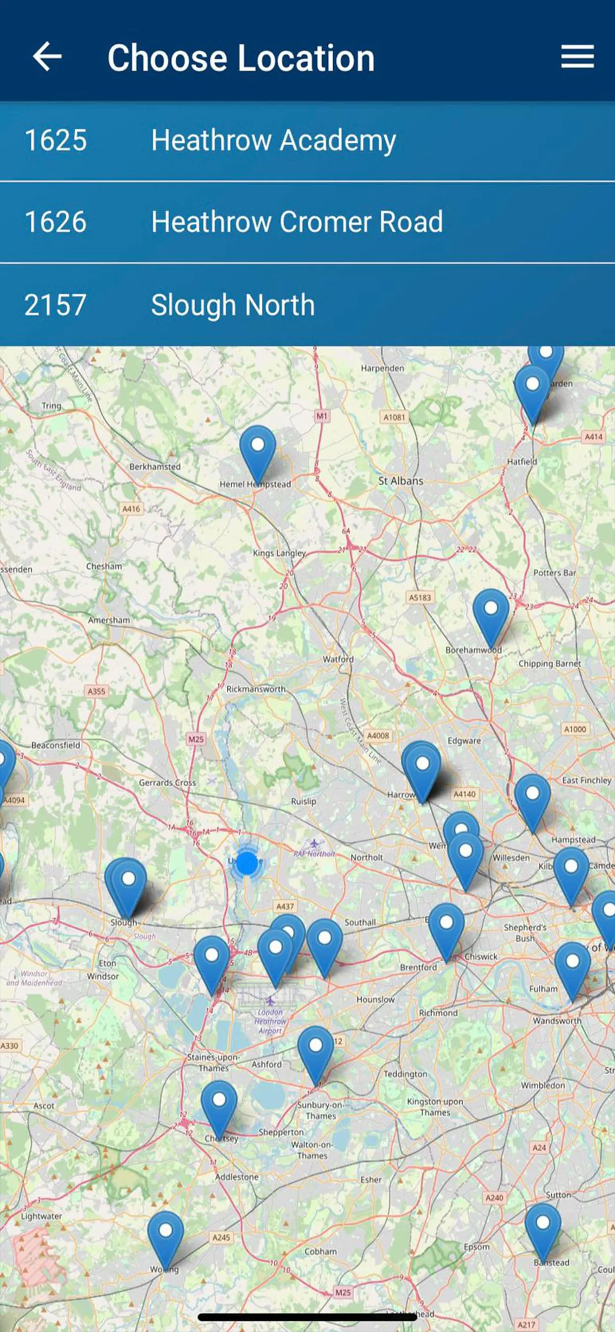 APCOA Connect – Parking