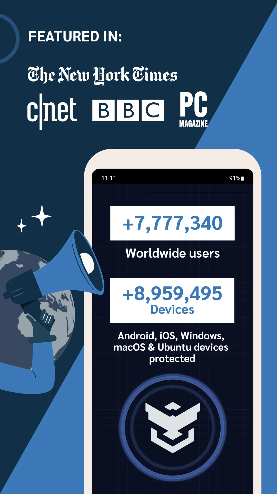 Prey: Find My Phone & Security