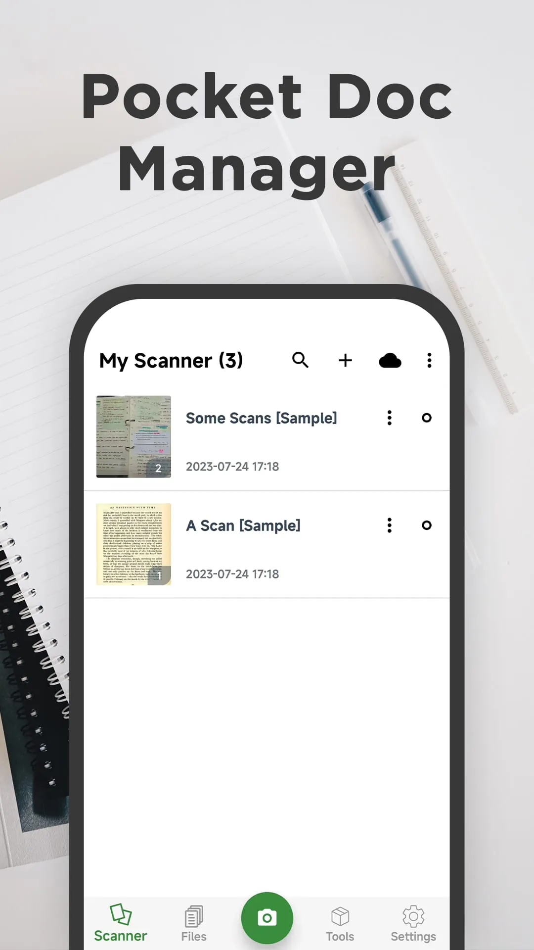 Easy Scanner - PDF Maker