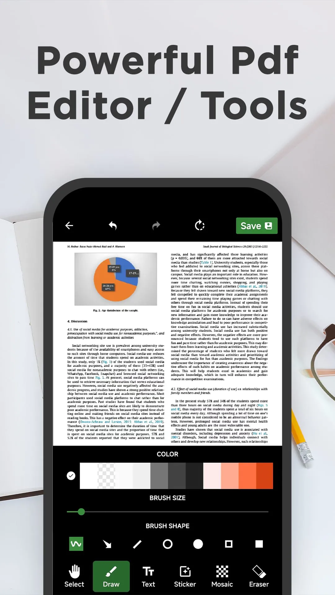 Easy Scanner - PDF Maker