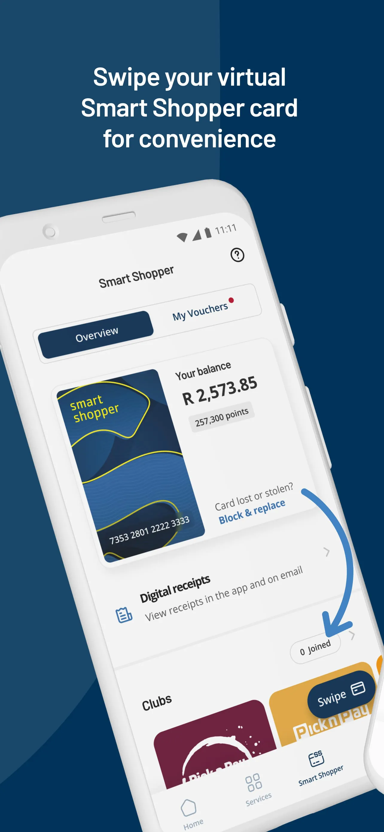 Pick n Pay Smart Shopper