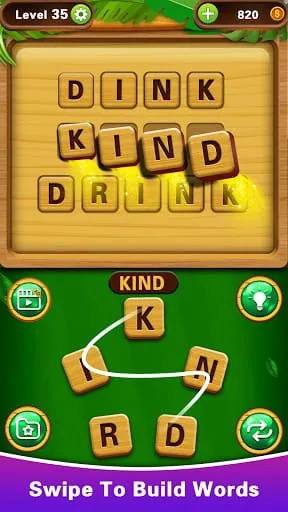 Word Connect - Fun Word Games