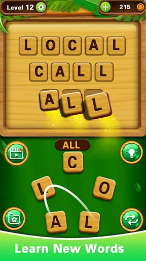 Word Connect - Fun Word Games