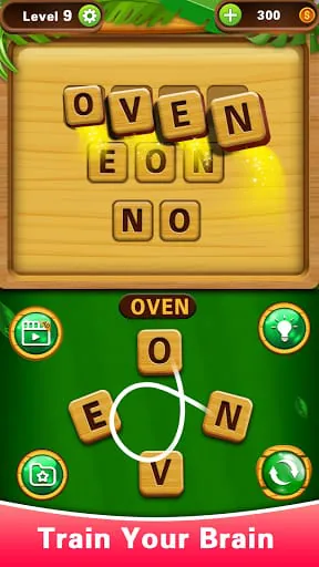 Word Connect - Fun Word Games