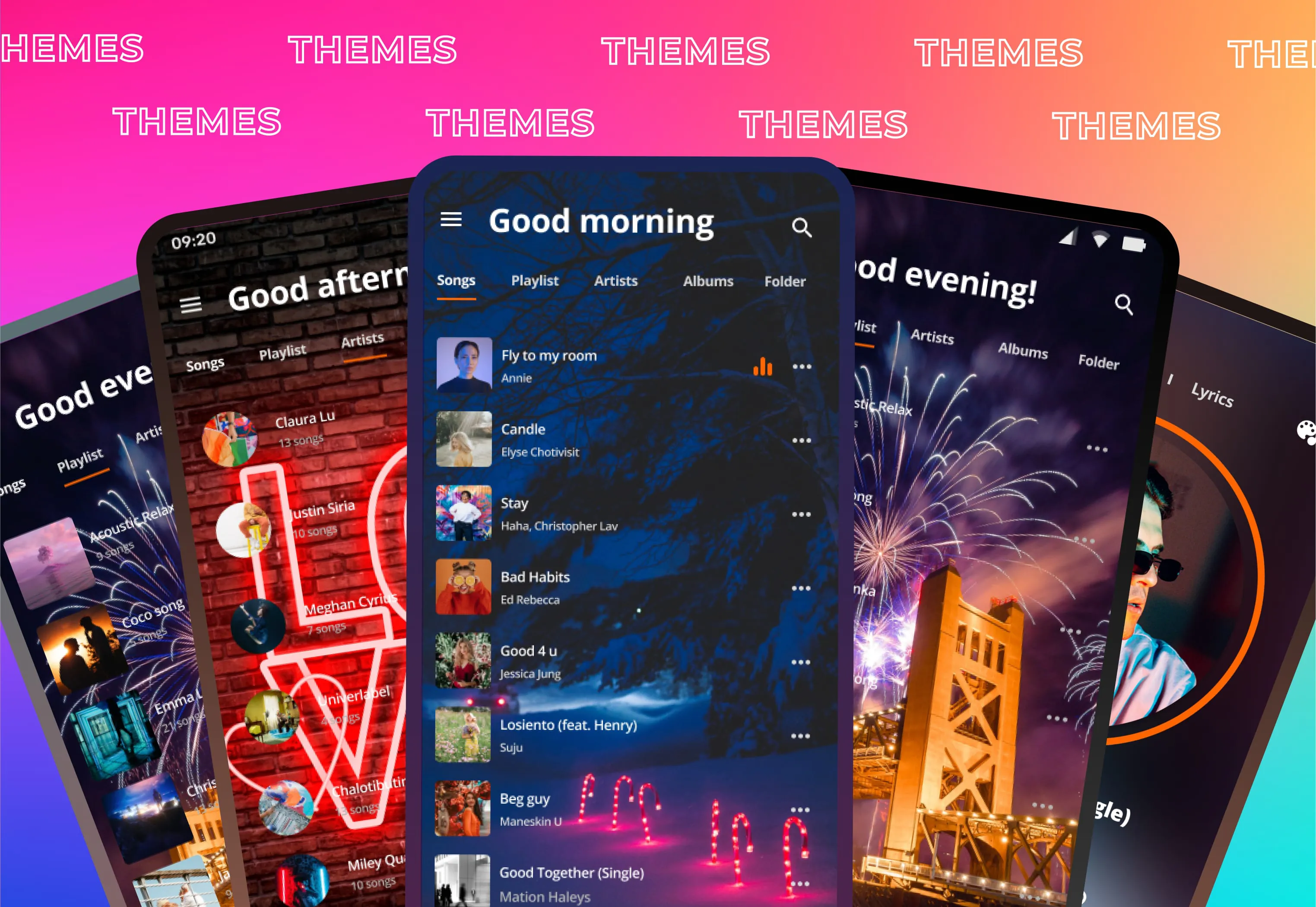 Music Player - MP3 player