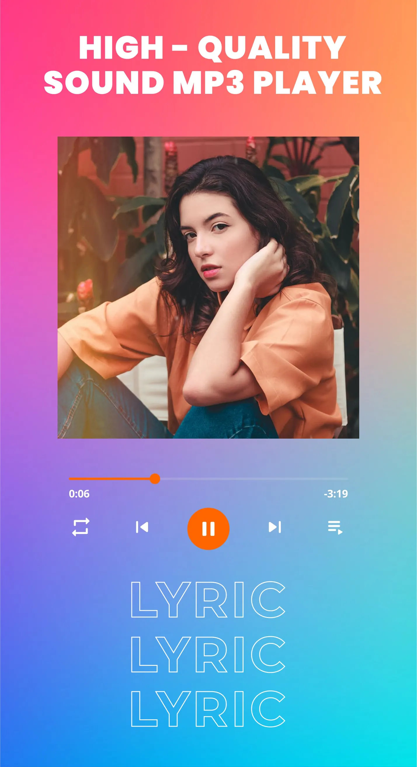 Music Player - MP3 player