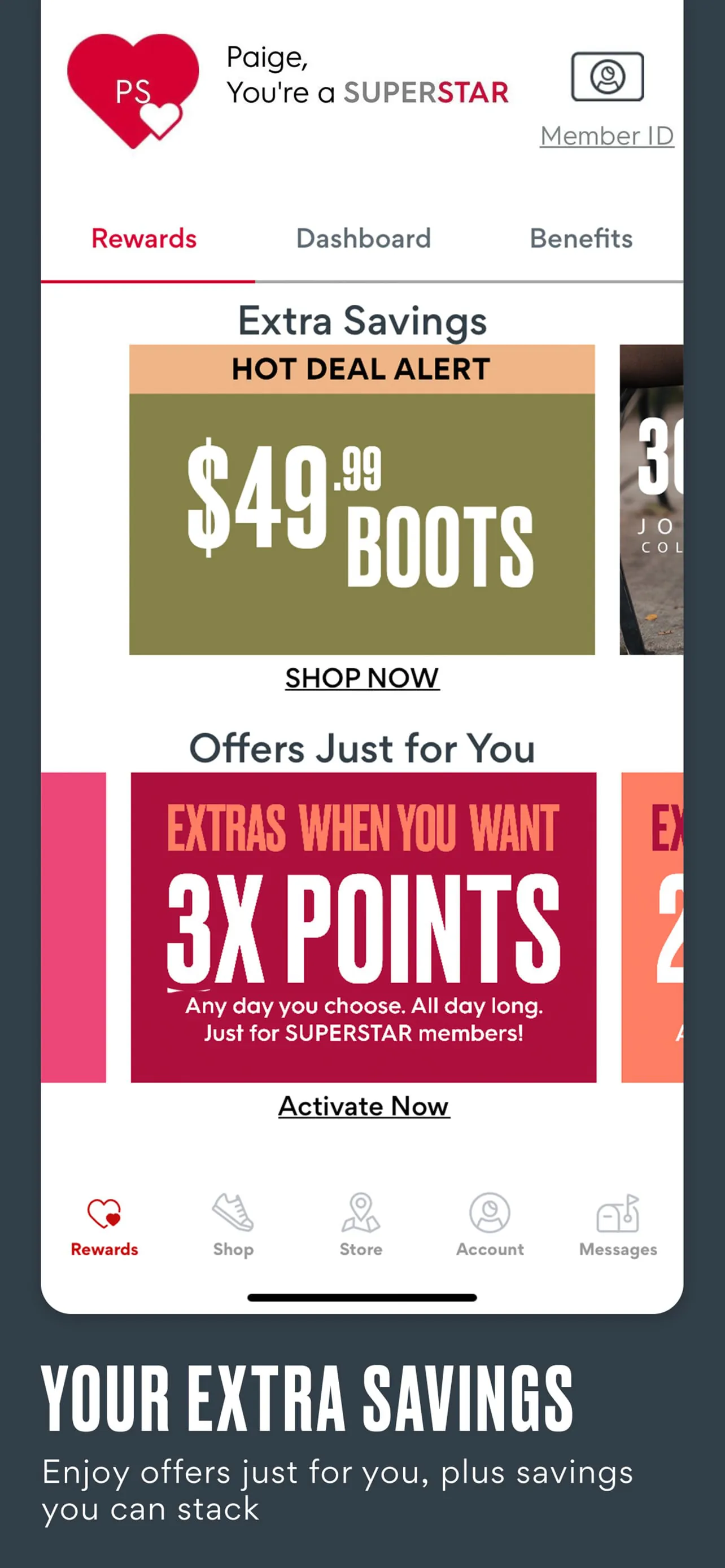 Famous Footwear - Shop Shoes