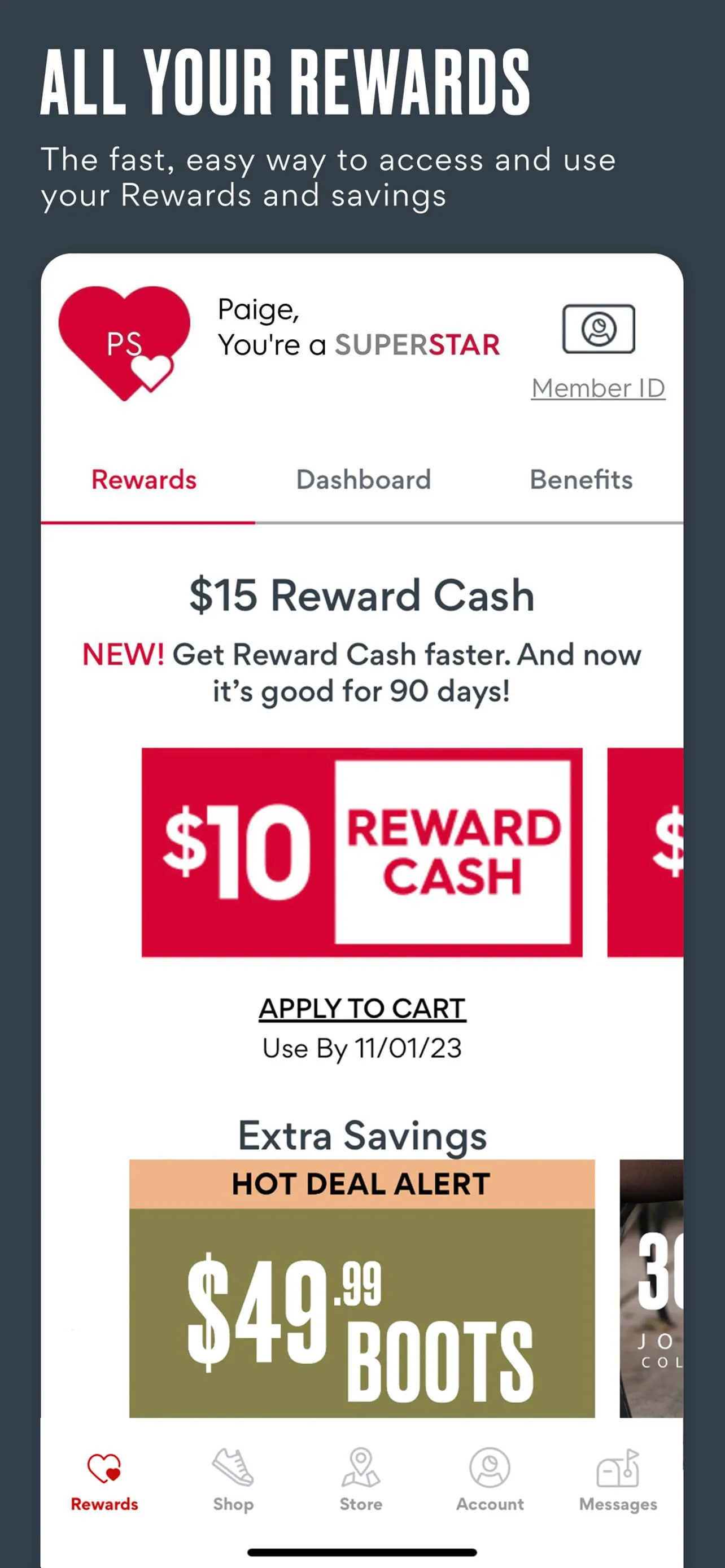 Famous Footwear - Shop Shoes