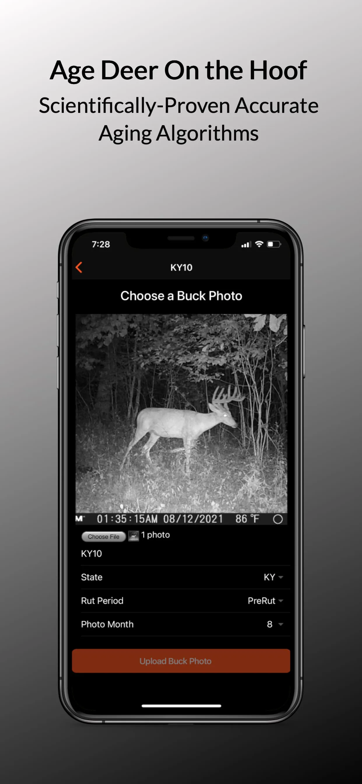 BuckScore with AntlerAI