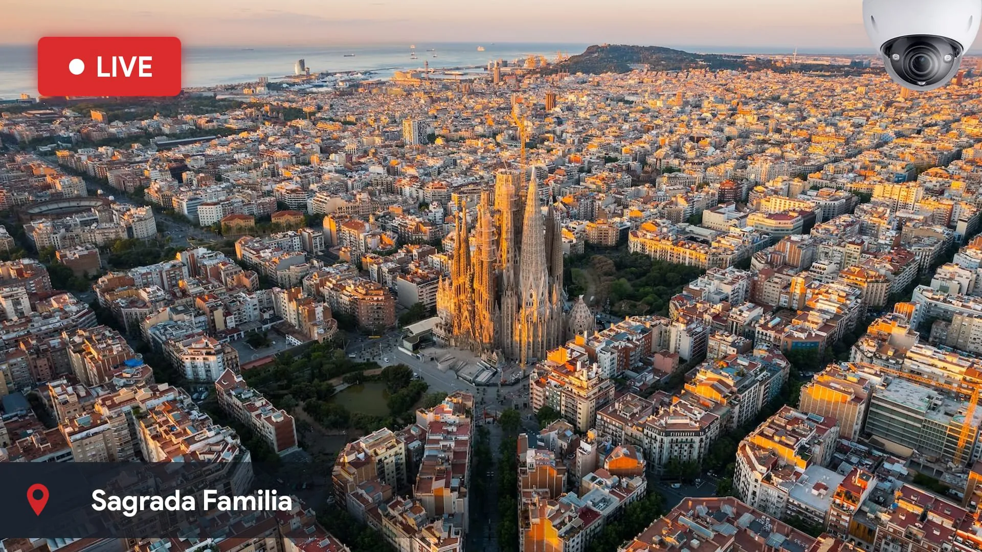 Live Camera - Street View