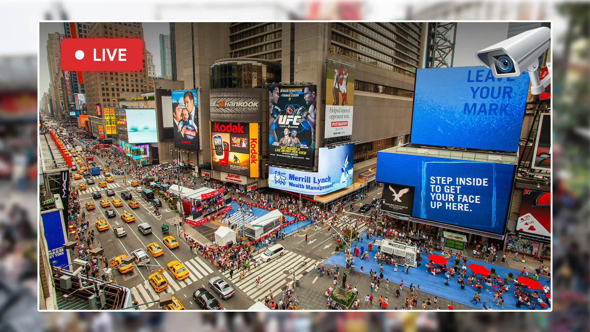 Live Camera - Street View