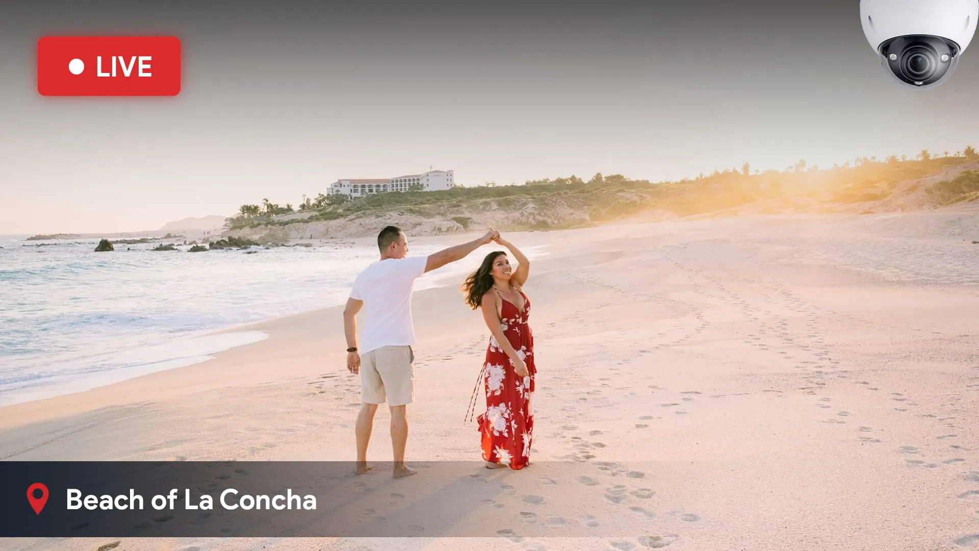 Live Camera - Street View