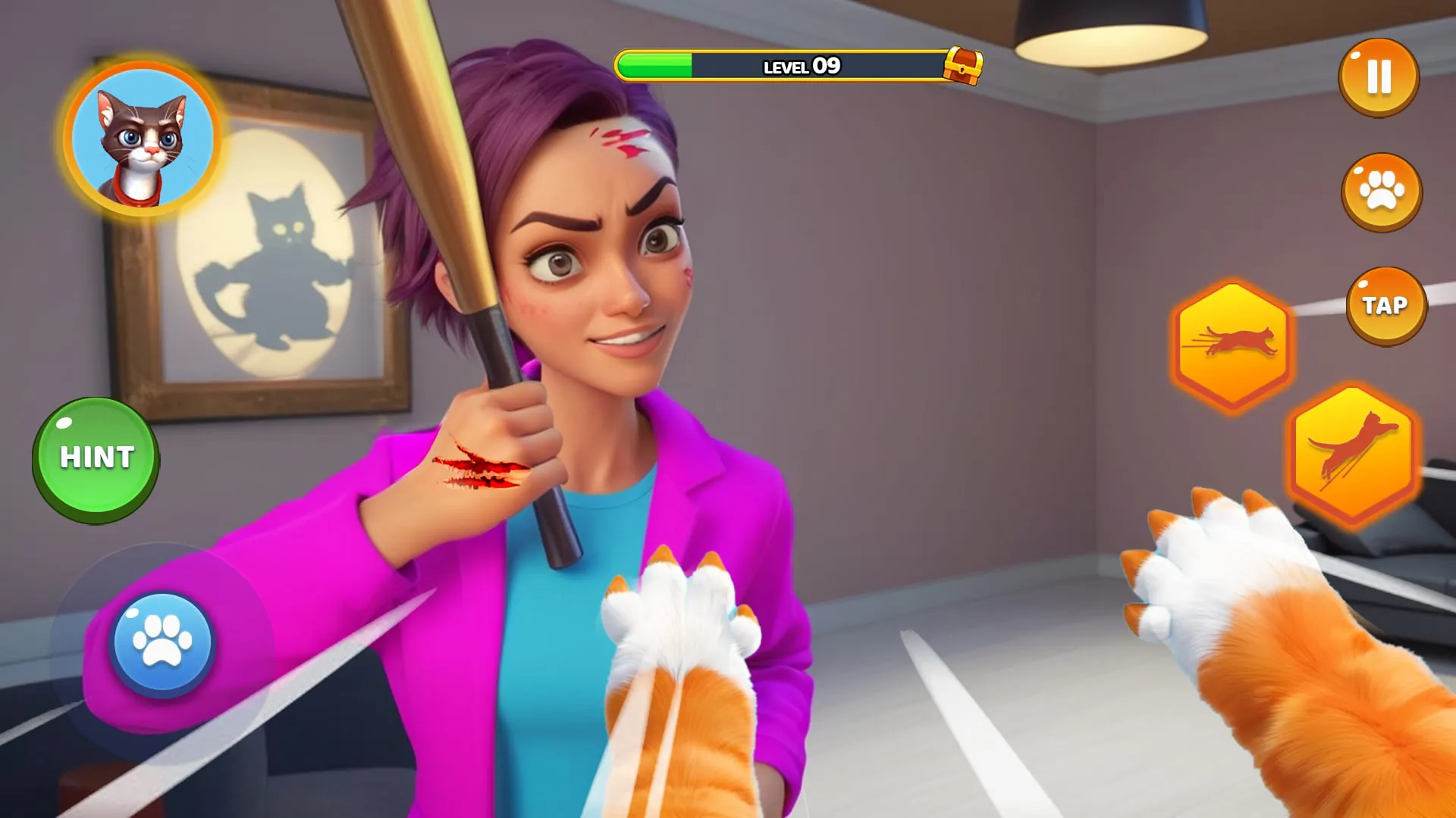 Pet Cat Simulator Cat Games