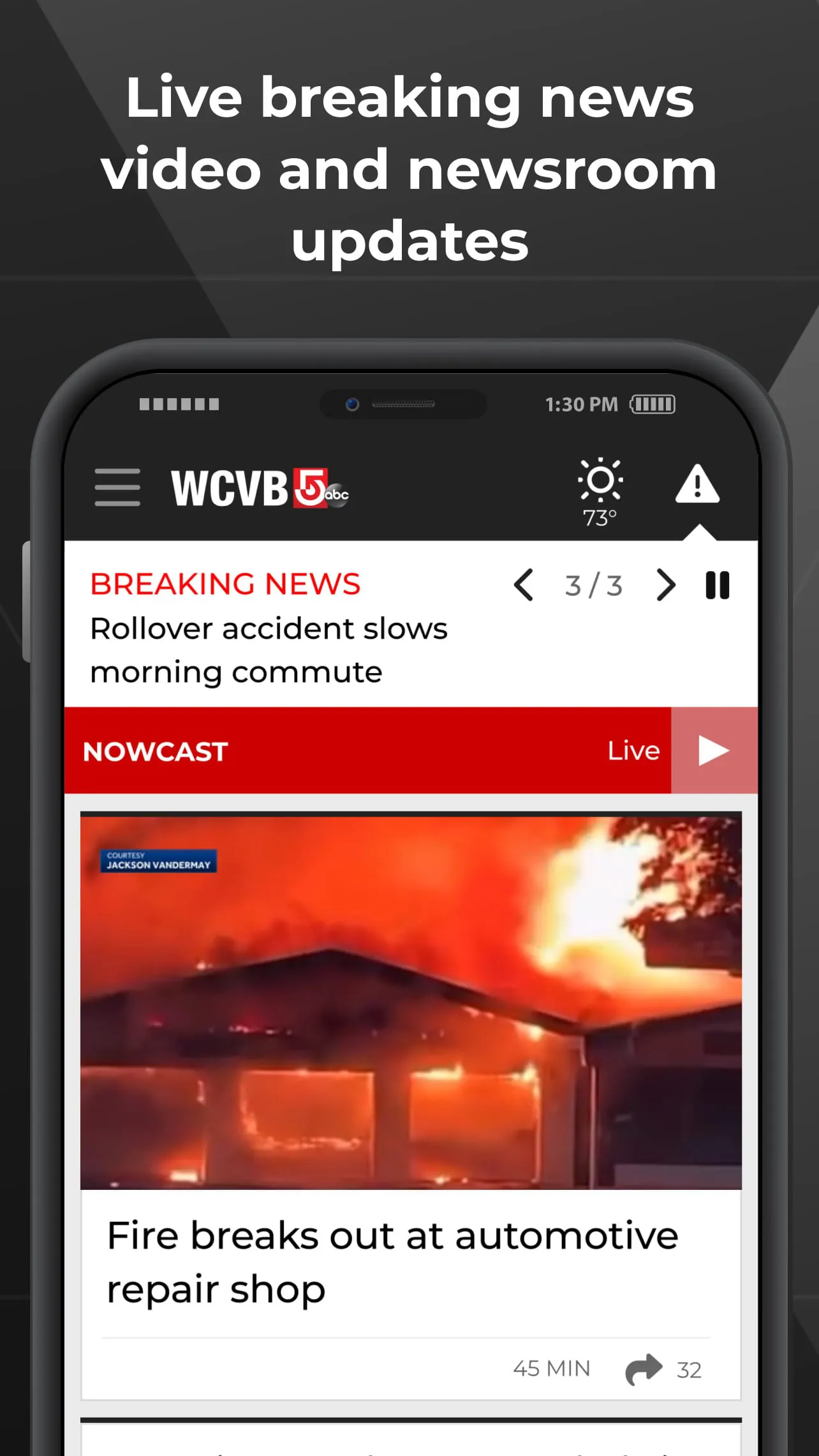 WCVB Newscenter 5 - Boston