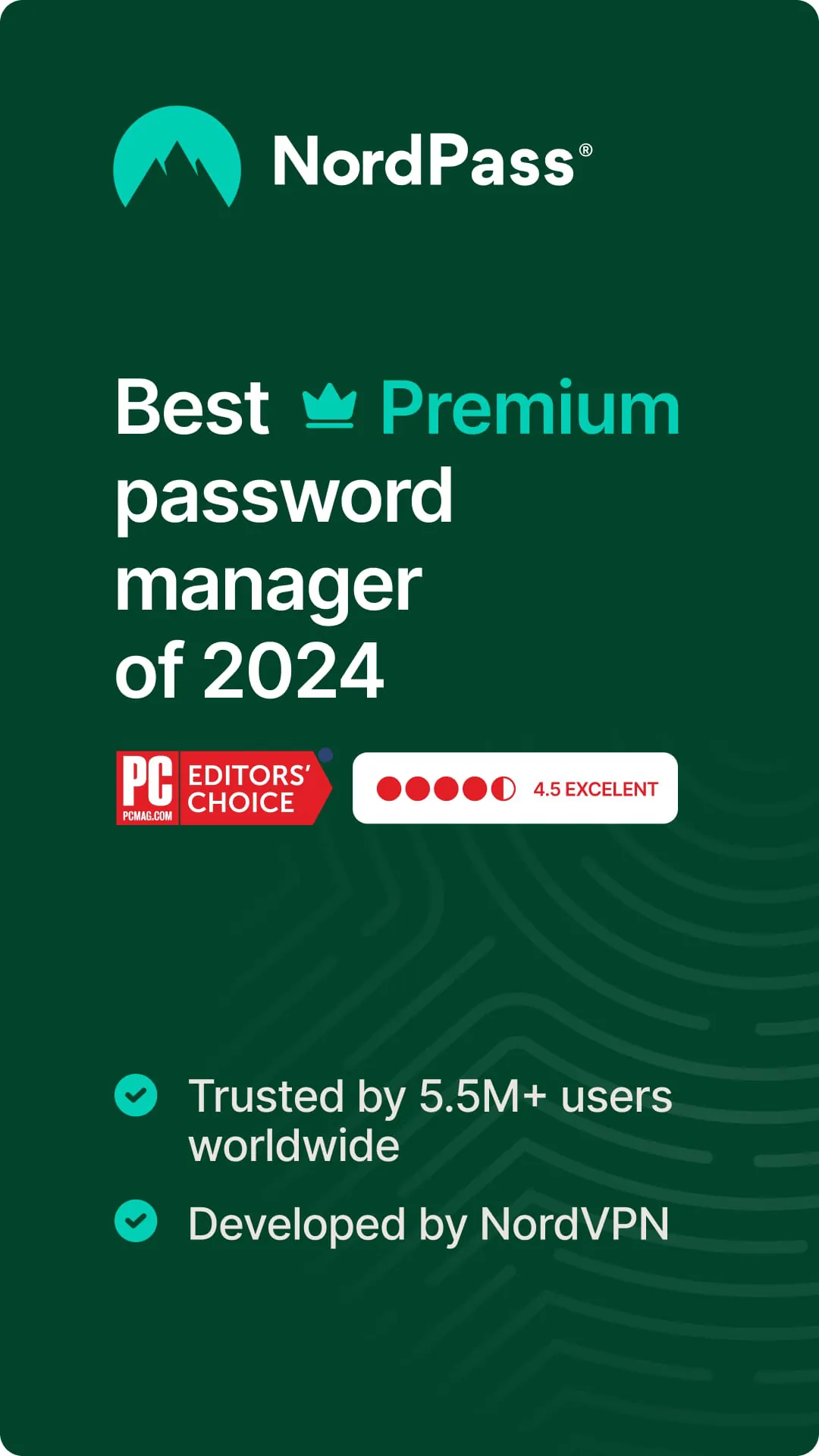 NordPass® Password Manager