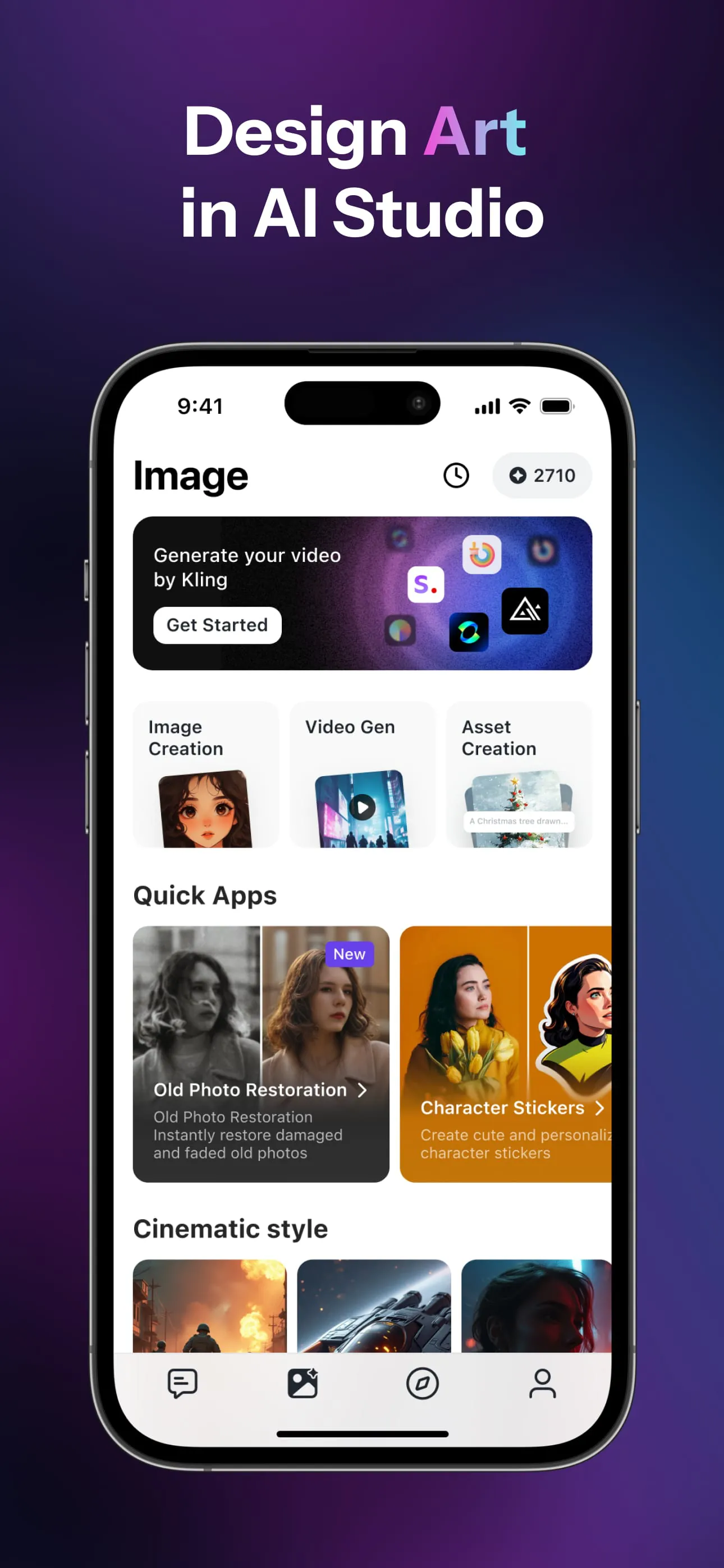 Monica AI: Chat, Create & Read