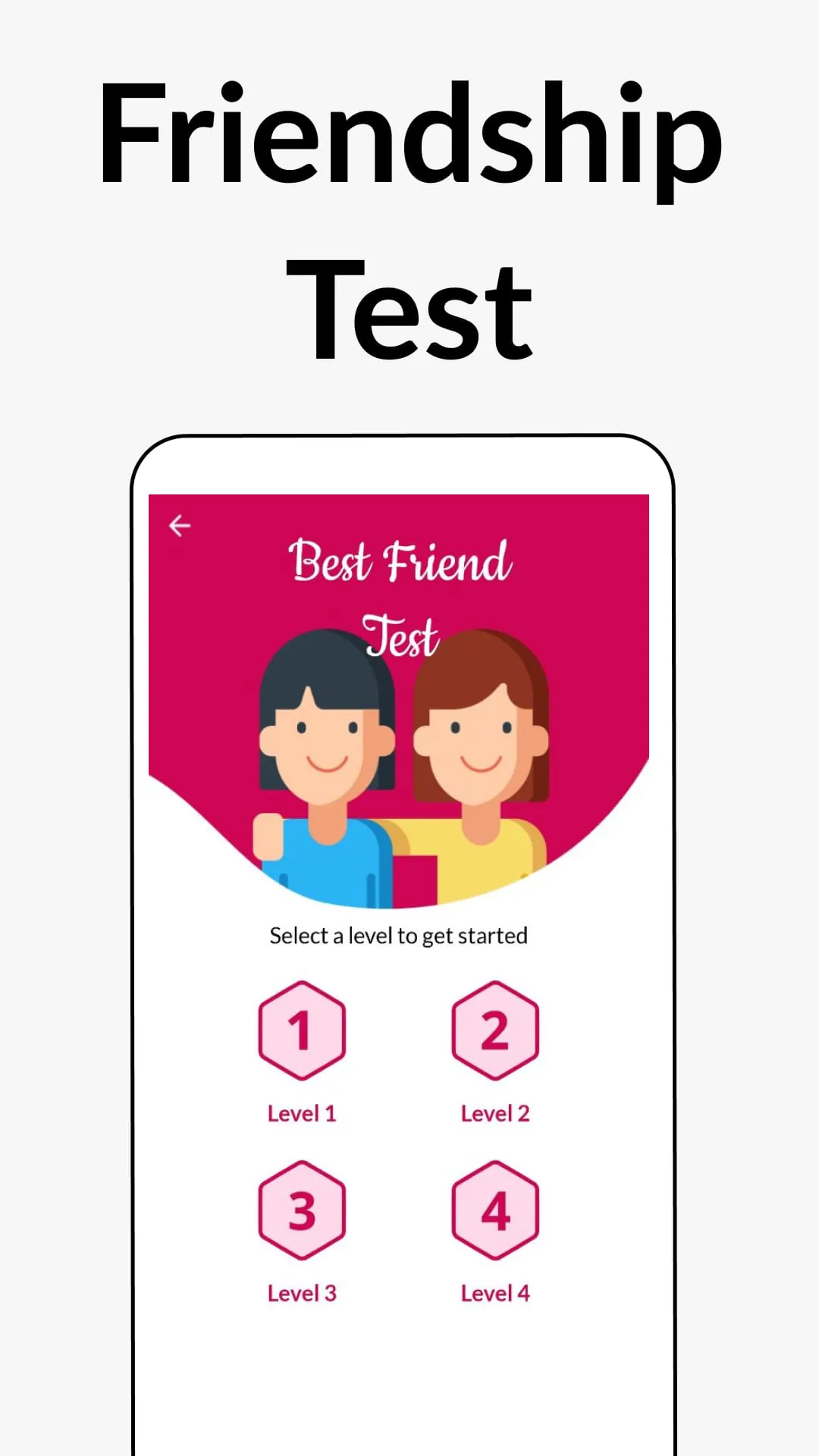 BFF Test: Quiz Your Friends