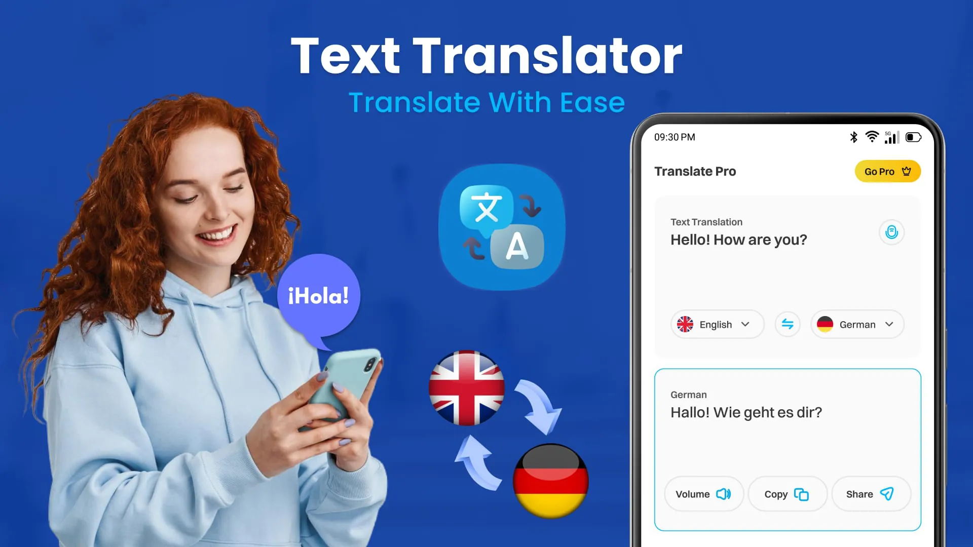 AI Translate All Languages